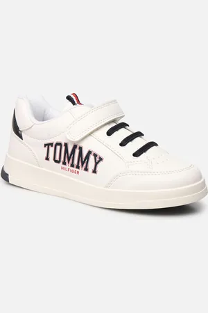 Tommy Hilfiger Low Cut Lace-Up/Velcro Sneaker - Sneakers - Taglia 30