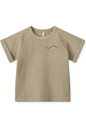 Liewood Nilo Waffle t-shirt - Abbigliamento - Taglia 10A