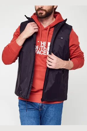 Rains Padded Nylon Vest N - Abbigliamento - Taglia L