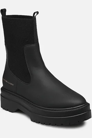 Tommy Hilfiger FEMININE SEASONAL UT - Stivaletti e tronchetti - Taglia 40
