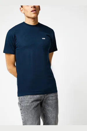 Vans Mn Left Chest Logo Tee - Abbigliamento - Taglia XL