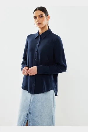 SELECTED Slfviva Ls Shirt Noos - Abbigliamento - Taglia 36