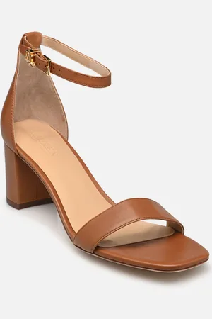 Ralph Lauren Logan-Sandals-Heel Sandal - Sandali e scarpe aperte - Taglia 37