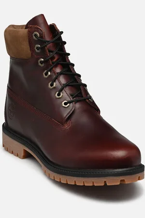 Timberland HERITAGE 6 IN LACE WATERPROOF BOOT - Stivaletti e tronchetti - Taglia 41