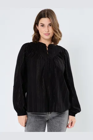 VILA VISUSANNA L/S TOP - Abbigliamento - Taglia 36