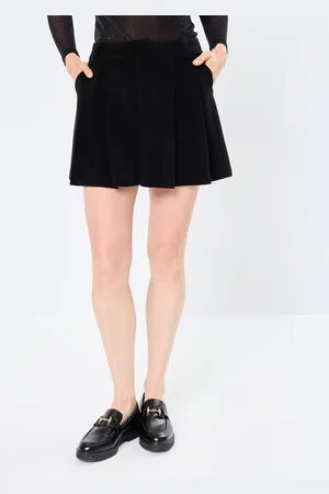 Molly Bracken LADIES WOVEN MINI SKIRT - Abbigliamento - Taglia XS