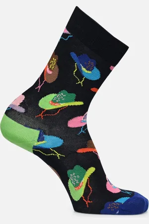 Happy Socks Cowboy Hat Sock - Calze e collant - Taglia 36 - 40