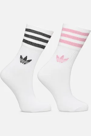 adidas MID CUT GLT SCK - Calze e collant - Taglia 46 - 48