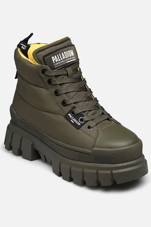 Palladium REVOLT BOOT OVERCUSH W - Stivaletti e tronchetti - Taglia 39