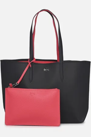Lacoste Anna Réversible Bicolore Shopping Bag - Borse - Taglia T.U