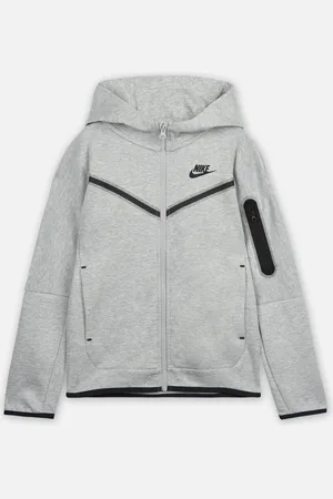 Nike Sportswear Tch Flc Fz - Abbigliamento - Taglia 6 - 8A