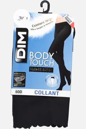 Dim Body Touch NudeSensation - Collant Ultra-opaque 60D - Calze e collant - Taglia 1