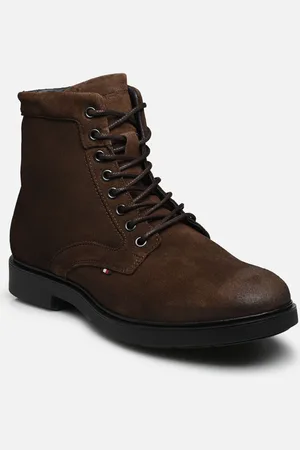 Tommy Hilfiger ELEVATED ROUNDED SUE - Stivaletti e tronchetti - Taglia 41