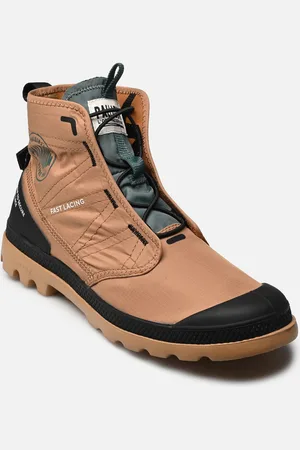Palladium PAMPA TRAVEL LITE RS - Stivaletti e tronchetti - Taglia 46