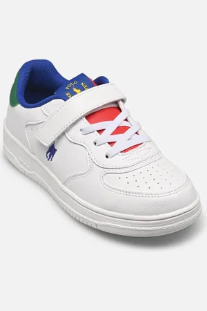 Ralph Lauren Masters Court Ps - Sneakers - Taglia 27