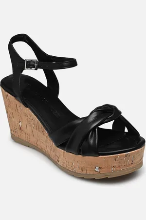 Marco Tozzi 2-2-28351-20 001 - Sandali e scarpe aperte - Taglia 38