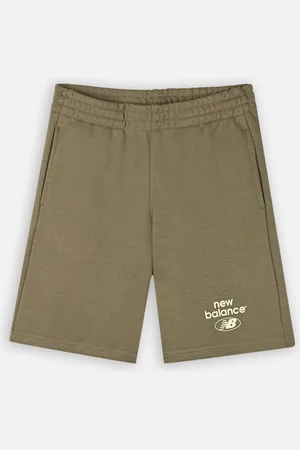 New Balance Essentials Reimagined French Terry Short - Abbigliamento - Taglia 10 - 11A