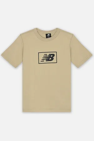 New Balance NB Essentials Logo Tee - Abbigliamento - Taglia 8 - 10A
