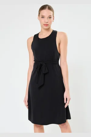 SELECTED Slfnola Sl O-Neck Short Dress - Abbigliamento - Taglia XS