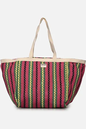 WOUF Grand tote bag - Tramontane - Borse - Taglia T.U
