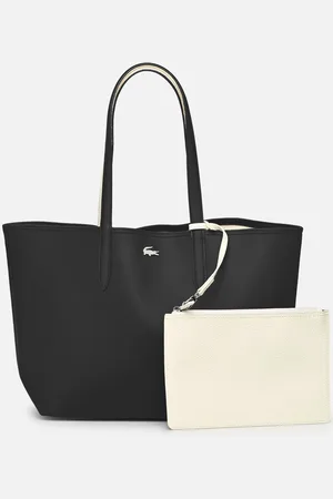 Lacoste Anna Réversible Bicolore Shopping Bag - Borse - Taglia T.U