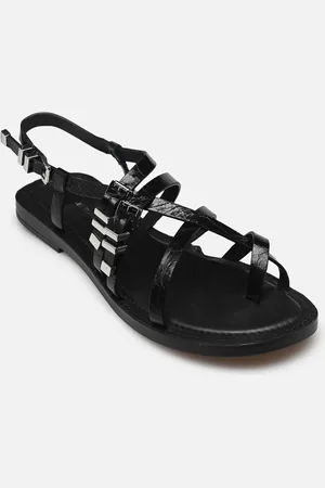 Michael Kors DARRINGTON FLAT SANDAL - Sandali e scarpe aperte - Taglia 36