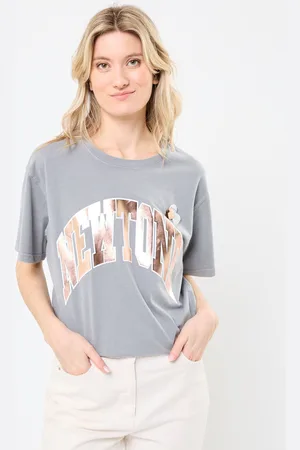 Newtone TSHIRT TRUCKER TONE - Abbigliamento - Taglia 0
