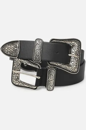 The Kooples AFCE25026K - Cinture - Taglia 0