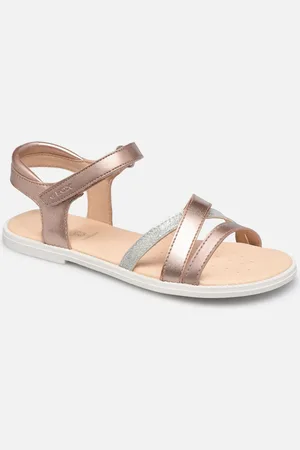 Geox J Sandal Karly Girl J5235D - Sandali e scarpe aperte - Taglia 32
