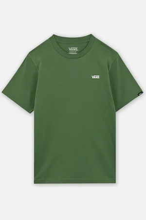 Vans By Left Chest Tee Boys - Abbigliamento - Taglia 10A