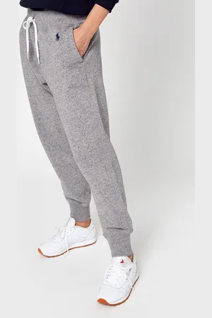 Ralph Lauren Pantalon de survêtement en molleton 211794397 - Abbigliamento - Taglia XS