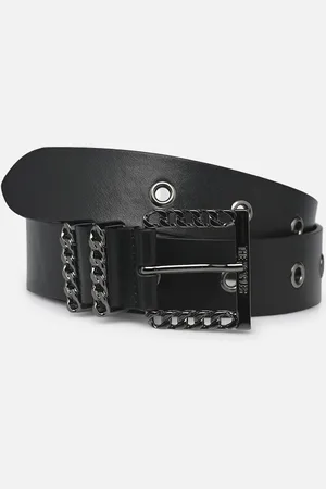 The Kooples AFCE27011K - Cinture - Taglia 2