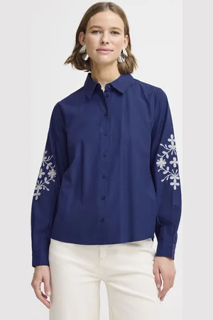 B YOUNG BYHETILA SHIRT 3 - Abbigliamento - Taglia 34