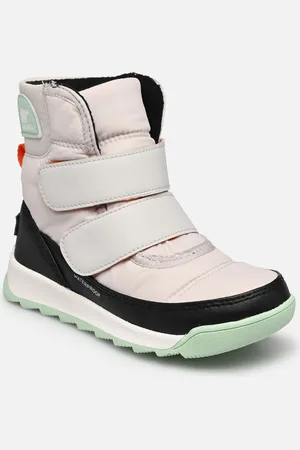 sorel Childrens Whitney II Strap Waterproof - Stivaletti e tronchetti - Taglia 27