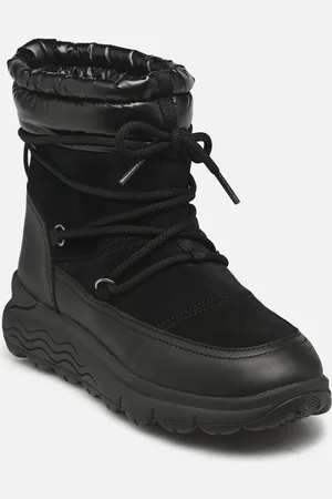 Geox D SPHERICA 4X4 B ABX 999 - Stivaletti e tronchetti - Taglia 36