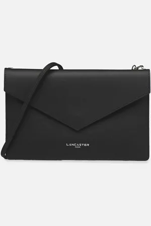Lancaster Pochette A rabat avec pression Pur & Element City - Pelletteria - Taglia T.U