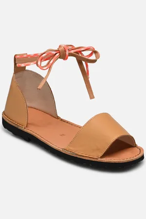 MINORQUINES Avarca Deia Cuir Naturel - Sandali e scarpe aperte - Taglia 36