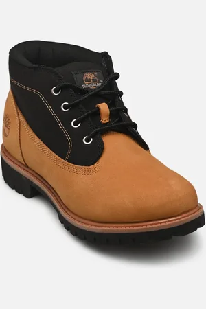 Timberland PREM MID LACE CHUKKA BOOT WHEAT - Stivaletti e tronchetti - Taglia 40