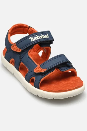 Timberland PRRW BACKSTRAP SANDAL DKBLU T - Sandali e scarpe aperte - Taglia 22