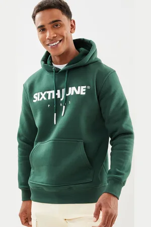Sixth June ESSENTIAL HOODIE - Abbigliamento - Taglia S