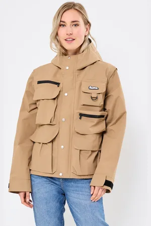 der flotte Boy Saint Cyr imperméable multipoche - Abbigliamento - Taglia XS