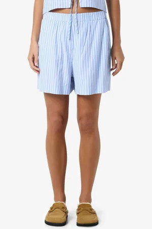Noisy May NMFRIDA SHORTS WVN - Abbigliamento - Taglia L