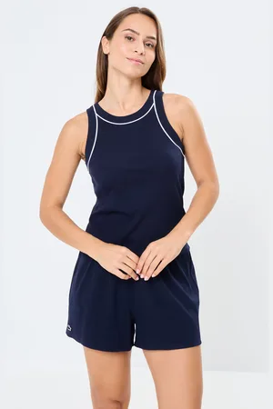 Lacoste Ensemble de pyjama en coton côtelé - Abbigliamento - Taglia XS