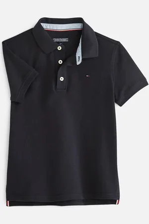 Tommy Hilfiger Boys Tommy Polo SS - Abbigliamento - Taglia 8A