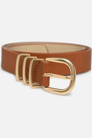 Pieces® PCLEA JEANS BELT NOOS - Cinture - Taglia 80