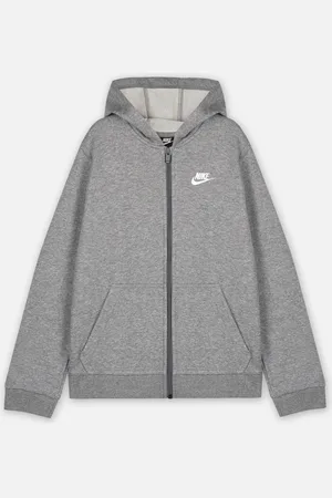 Nike B Nsw Ft Club Fz - Abbigliamento - Taglia 6 - 8A