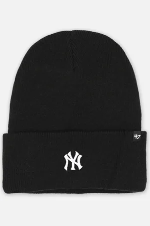 47 Brand 47 BEANIE MLB NEW YORK YANKEES BASE RUNNER - Berretto - Taglia T.U