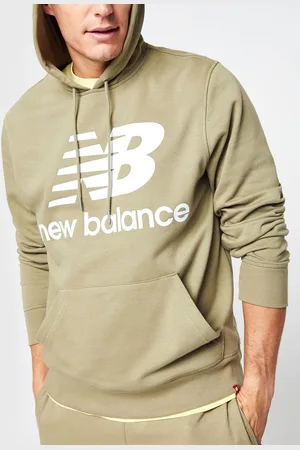 New Balance Sweatshirt Core Essentials Homme - Abbigliamento - Taglia S