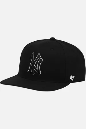 47 Brand 47 CAP MLB NEWYORK YANKEES NO SHOT CAPTAIN - Cappellino - Taglia T.U