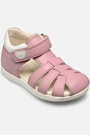 Geox B SANDAL MACCHIA GIR - Sandali e scarpe aperte - Taglia 20
